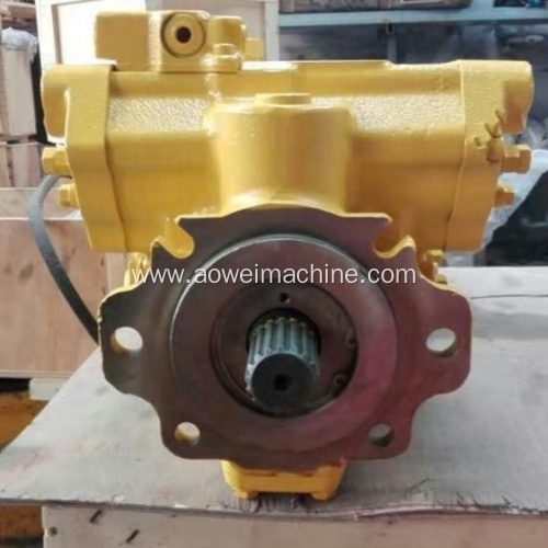 D39PX-22 Pump assy D39EX Main Hydraulic Oil pump D39 HST Pump 720-2M-00071 720-2M-01071 720-2M-04210